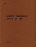 Cover: Renato Maurizio Architekten - Quart Verlag