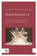 Cover: Update-Exegese 2.3 - Evangelische Verlagsanstalt