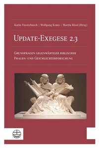 Enlarge image Cover: Update-Exegese 2.3 - Evangelische Verlagsanstalt