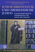 Cover: Judenchristentum und &raquo;messianische Juden&laquo; - Evangelische Verlagsanstalt