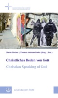 Cover: Christliches Reden von Gott I Christian Speaking of God - Evangelische Verlagsanstalt
