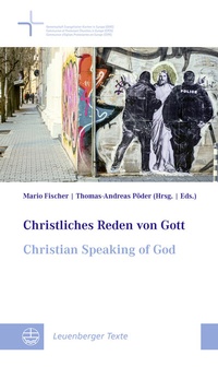 Abbildung von: Christliches Reden von Gott I Christian Speaking of God - Evangelische Verlagsanstalt
