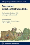 Cover: Bauernkrieg zwischen Unstrut und Elbe - Evangelische Verlagsanstalt