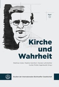 Cover: Kirche und Wahrheit - Evangelische Verlagsanstalt
