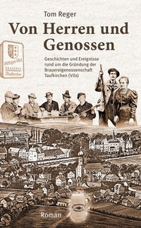 Enlarge image Cover: Von Herren und Genossen - Tom Rega Works