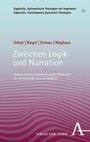 Cover: Zwischen Logik und Narration - Karl Alber Verlag