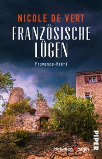 Abbildung von: Französische Lügen - between pages by Piper
