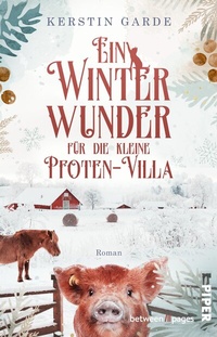 Abbildung von: Ein Winterwunder für die kleine Pfoten-Villa - between pages by Piper