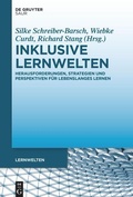 Cover: Inklusive Lernwelten - De Gruyter Saur