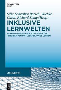 Abbildung von: Inklusive Lernwelten - De Gruyter Saur