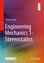 Cover: Engineering Mechanics 1- Stereostatics - Springer