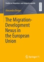 Cover: The Migration-Development Nexus in the European Union - Springer VS