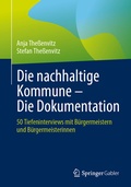 Abbildung von: Die nachhaltige Kommune - Die Dokumentation - Springer Gabler