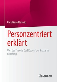Abbildung von: Personzentriert erklärt - Springer