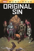 Cover: Marvel Must-Have: Original Sin - Panini Verlags GmbH
