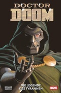 Cover: Doctor Doom: Die Legende des Tyrannen - Panini Verlags GmbH