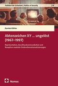 Cover: Aktenzeichen XY.ungel&ouml;st (1967-1997) - Nomos