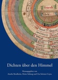 Cover: Dichten &uuml;ber den Himmel - Reichert Verlag