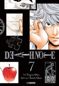 Cover: Death Note - Diamond Edition 07 - TOKYOPOP GmbH