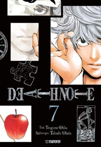 Enlarge image Cover: Death Note - Diamond Edition 07 - TOKYOPOP GmbH