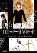 Cover: Death Note - Diamond Edition 06 - TOKYOPOP GmbH