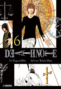 Abbildung von: Death Note - Diamond Edition 06 - TOKYOPOP GmbH