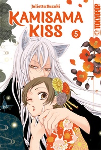 Abbildung von: Kamisama Kiss 2in1 05 - TOKYOPOP GmbH