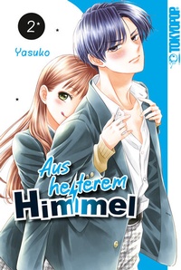 Abbildung von: Aus heiterem Himmel 02 - TOKYOPOP GmbH