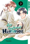 Cover: Aus heiterem Himmel 03 - TOKYOPOP GmbH
