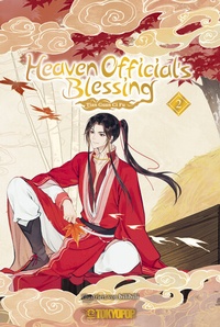 Abbildung von: Heaven Official's Blessing Animation Manhua 02 - TOKYOPOP GmbH