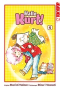 Cover: Hallo Kurt! 04 - TOKYOPOP GmbH