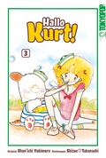 Cover: Hallo Kurt! 03 - TOKYOPOP GmbH