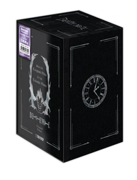 Enlarge image Cover: Death Note - Diamond Edition 07 + Box - TOKYOPOP GmbH