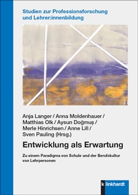 Abbildung von: Entwicklung als Erwartung - Verlag Julius Klinkhardt GmbH & Co. KG