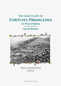 Cover: The Sanctuary of Fortuna Primigenia at Palestrina (ancient Praeneste) near Rome - BoD - Books on Demand