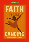 Cover: Faith is like Dancing - BoD - Books on Demand