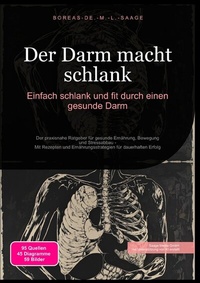Abbildung von: Abnehmen (DE) / Der Darm macht schlank: Einfach schlank und fit durch einen gesunde Darm - epubli