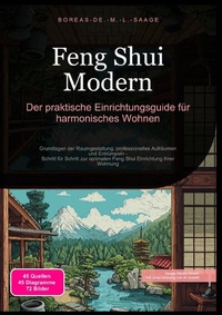 Abbildung von: Feng Shui (DE) / Feng Shui Modern: Der praktische Einrichtungsguide für harmonisches Wohnen - epubli