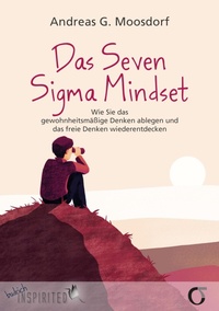 Abbildung von: Das Seven Sigma Mindset - budrich Inspirited