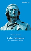 Cover: Schillers Freiheitsideal - &Ouml;sterreichische Landsmannschaft