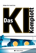 Cover: Das KI-Komplott - Buchverlag Edition Platin