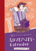 Cover: Weimarer Adventskalender - Jaja Verlag