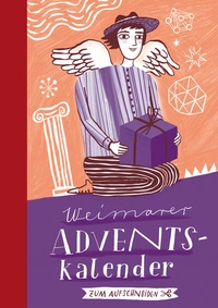 Abbildung von: Weimarer Adventskalender - Jaja Verlag