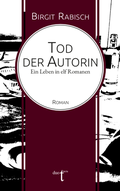 Cover: Tod der Autorin - Verlag duotincta GbR