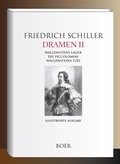 Cover: Dramen II - Wallensteins Lager - Die Piccolomini - Wallensteins Tod - Boer Verlag