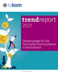 Cover: Trendreport 2021 - tcworld