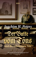 Cover: Der Bulle vom T&ouml;ns und die unbekannte Tote - KBV