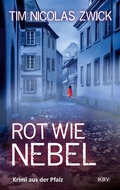 Cover: Rot wie Nebel - KBV