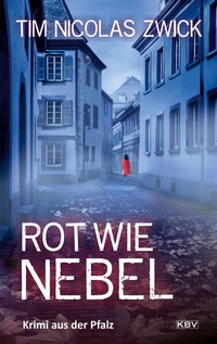 Enlarge image Cover: Rot wie Nebel - KBV