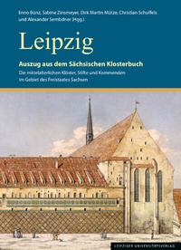 Enlarge image Cover: Leipzig - Leipziger Uni-Vlg